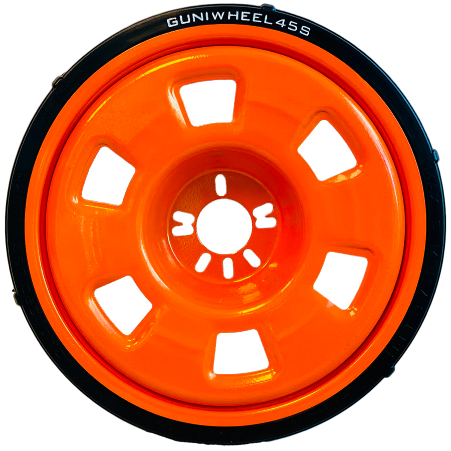 GUNIWHEEL 45s