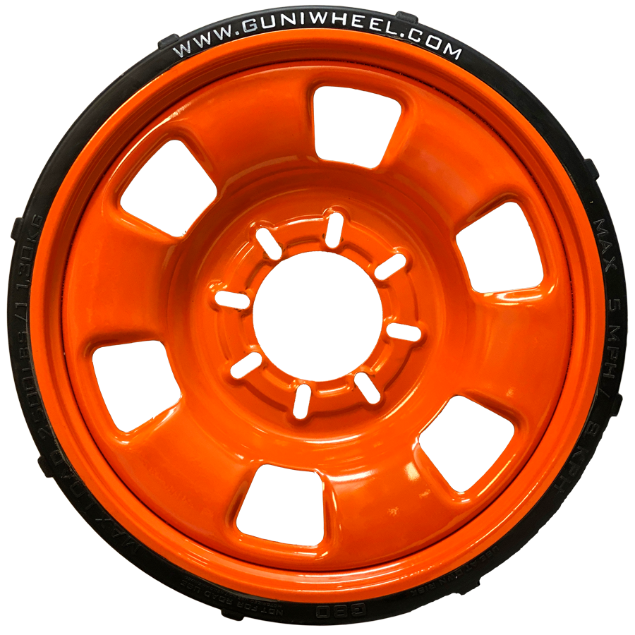 GUNIWHEEL 80